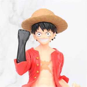اکشن فیگور مانکی دی لوفی Action Figure Monkey D Luffy سری وان پیس (One Piece)_اسباب بازی
